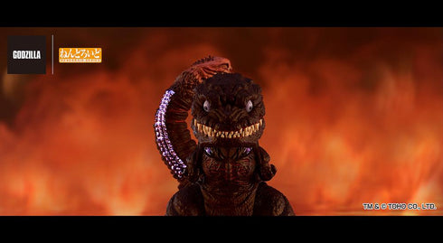 『シン・ゴジラ』ねんどろいど ゴジラ(2016)