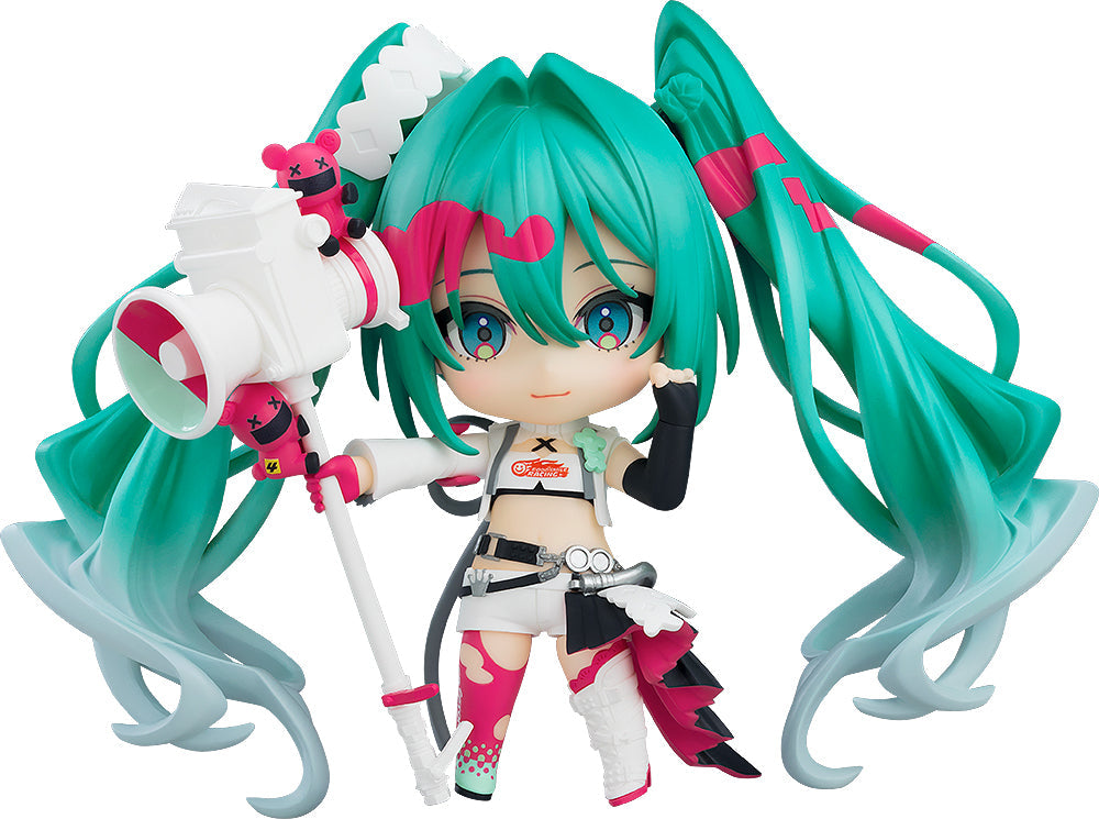 初音ミクGTプロジェクト』ねんどろいど レーシングミク 2025Ver