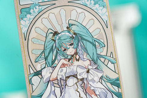 『キャラクター・ボーカル・シリーズ01 初音ミク』初音ミク feat. Yoneyama Mai 記念チケット