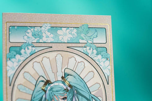 『キャラクター・ボーカル・シリーズ01 初音ミク』初音ミク feat. Yoneyama Mai 記念チケット