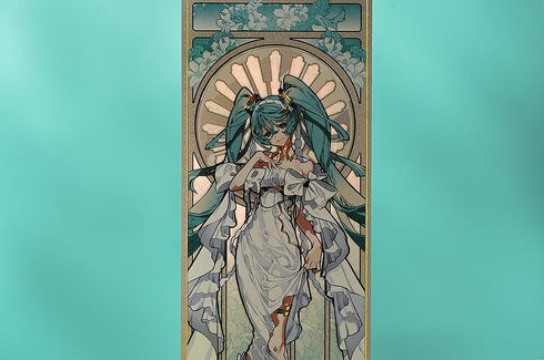 『キャラクター・ボーカル・シリーズ01 初音ミク』初音ミク feat. Yoneyama Mai 記念チケット