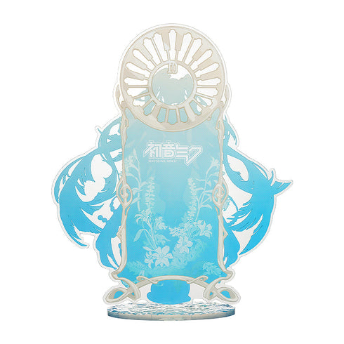 『キャラクター・ボーカル・シリーズ01 初音ミク』初音ミク feat. Yoneyama Mai メガアクリルスタンド