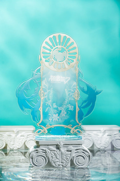 『キャラクター・ボーカル・シリーズ01 初音ミク』初音ミク feat. Yoneyama Mai メガアクリルスタンド