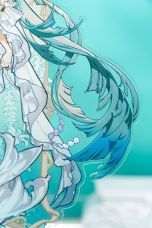 『キャラクター・ボーカル・シリーズ01 初音ミク』初音ミク feat. Yoneyama Mai メガアクリルスタンド