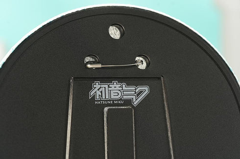 『キャラクター・ボーカル・シリーズ01 初音ミク』初音ミク feat. Yoneyama Mai 特大缶バッジ