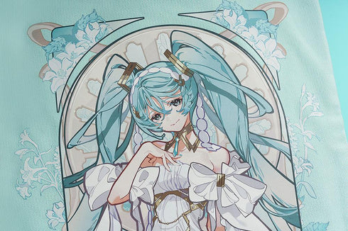 『キャラクター・ボーカル・シリーズ01 初音ミク』初音ミク feat. Yoneyama Mai トートバッグ