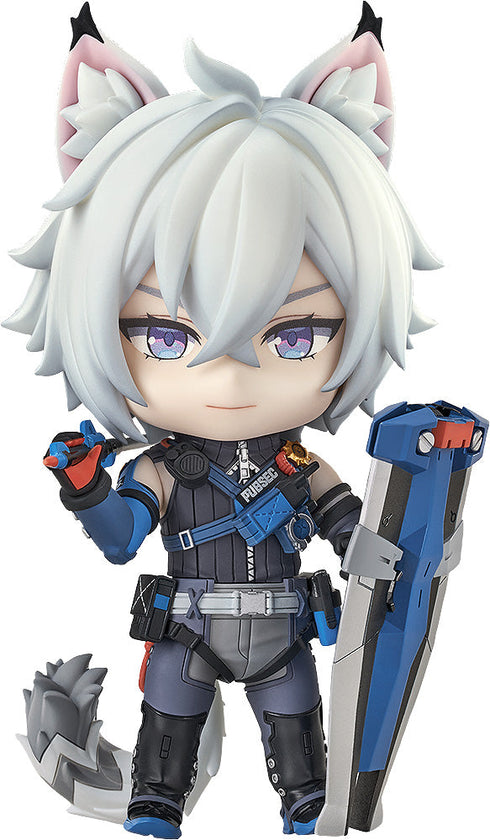 『ゼンレスゾーンゼロ』ねんどろいど セス・ローウェル