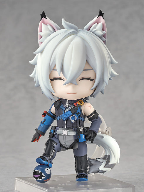 『ゼンレスゾーンゼロ』ねんどろいど セス・ローウェル