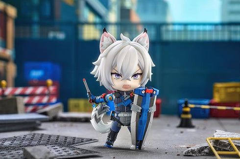 『ゼンレスゾーンゼロ』ねんどろいど セス・ローウェル