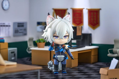 『ゼンレスゾーンゼロ』ねんどろいど セス・ローウェル