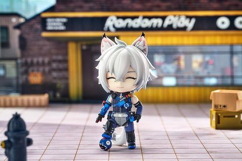 『ゼンレスゾーンゼロ』ねんどろいど セス・ローウェル