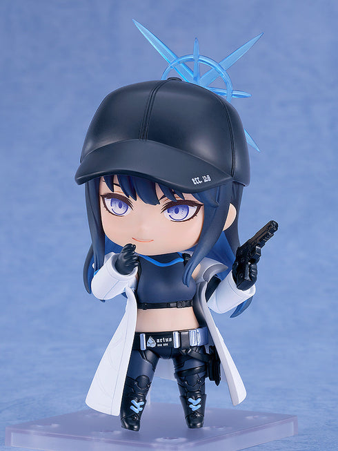 『ブルーアーカイブ -Blue Archive-』ねんどろいど 錠前サオリ