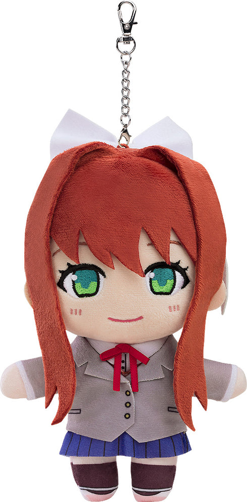 『ドキドキ文芸部!』ぬいぐるみキーチェーン モニカ【202609再販】