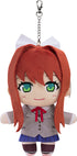 『ドキドキ文芸部!』ぬいぐるみキーチェーン モニカ【202609再販】