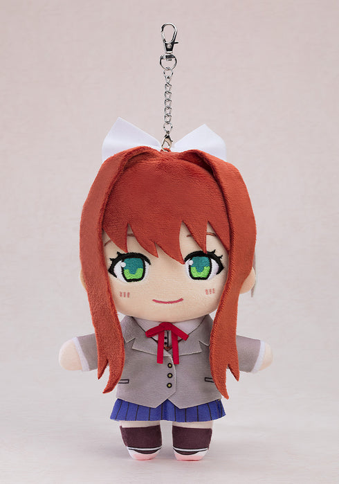『ドキドキ文芸部!』ぬいぐるみキーチェーン モニカ【202609再販】