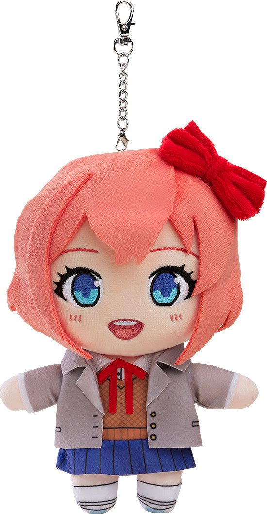 ドキドキ文芸部 サヨリ ぬいぐるみキーホルダー ドキドキ文芸部!』ぬいぐるみキーチェーン サヨリ - Anime Store.JP
