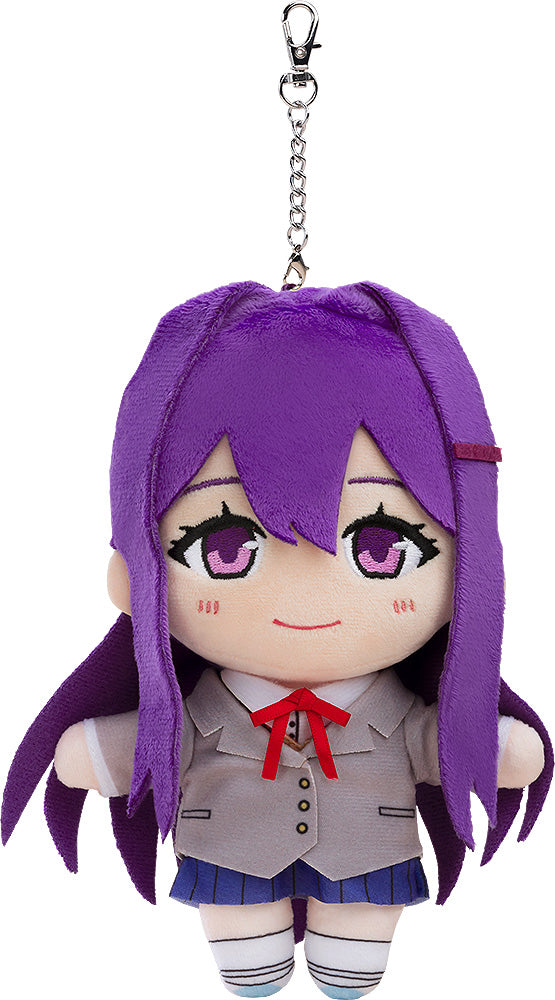 『ドキドキ文芸部!』ぬいぐるみキーチェーン ユリ【202609再販】