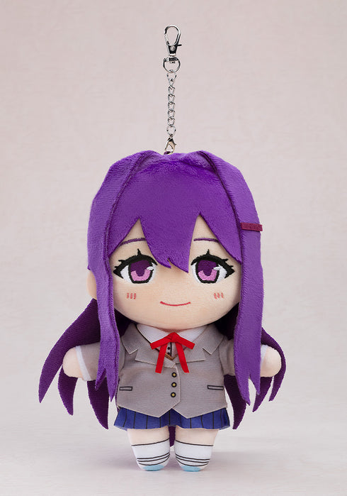 『ドキドキ文芸部!』ぬいぐるみキーチェーン ユリ【202609再販】
