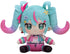 『初音ミク』キャラクター・ボーカル・シリーズ01 ぬいぐるみ デコミク ライトネス