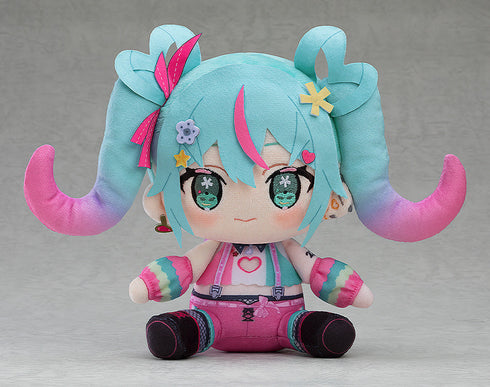 『初音ミク』キャラクター・ボーカル・シリーズ01 ぬいぐるみ デコミク ライトネス