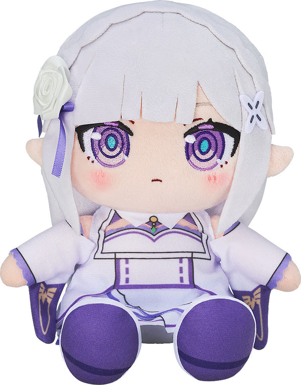 『Re:ゼロから始める異世界生活』ちょこぷに ぬいぐるみ エミリア【202610再販】