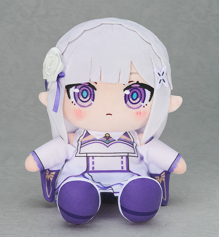 リゼロ　ぬいぐるみ　エミリア 楽天市場】エミリア ぬいぐるみ : GSクラフト