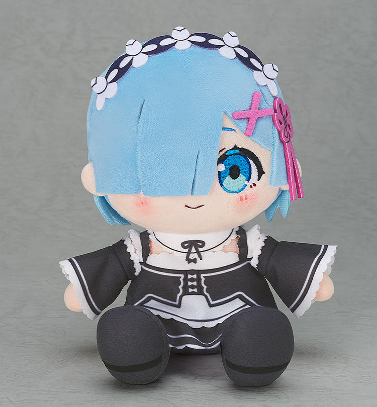 リゼロ Gift レム ぬいぐるみ Amazon.co.jp: Re:ゼロから始める異世界生活 ぬいぐるみ レム