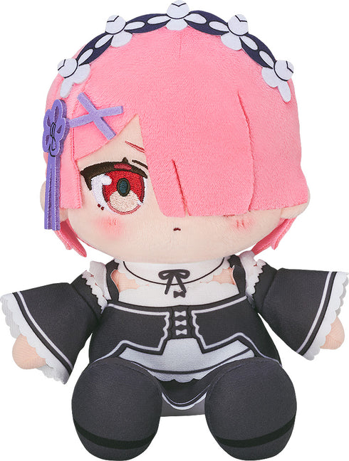 『Re:ゼロから始める異世界生活』ちょこぷに ぬいぐるみ ラム【202610再販】