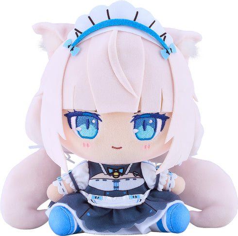 『ネコぱら セカイコネクト』ちょこぷに ぬいぐるみ バニラ【202607再販】