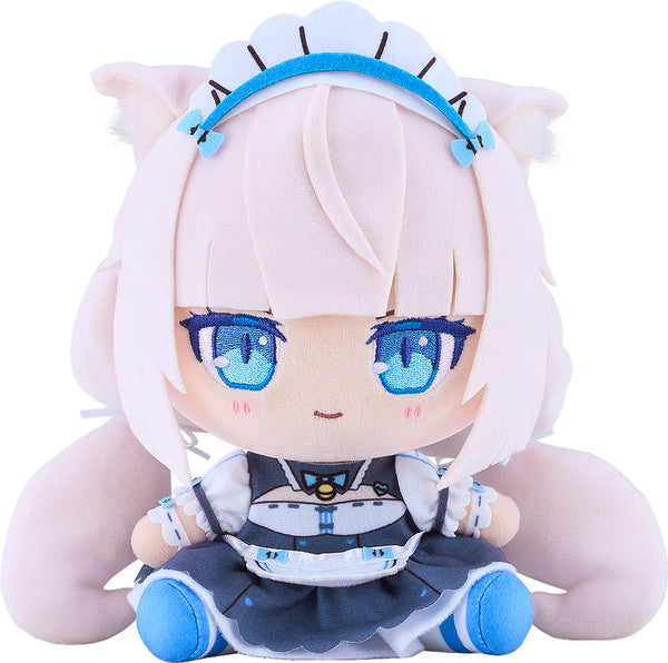 『ネコぱら セカイコネクト』ちょこぷに ぬいぐるみ バニラ【202607再販】