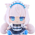 『ネコぱら セカイコネクト』ちょこぷに ぬいぐるみ バニラ【202607再販】