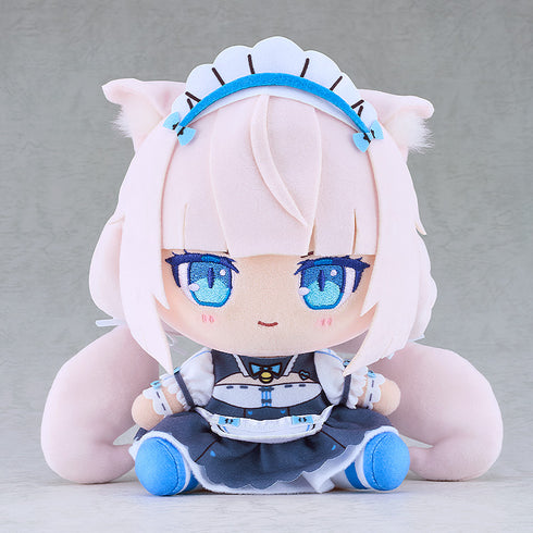 『ネコぱら セカイコネクト』ちょこぷに ぬいぐるみ バニラ【202607再販】