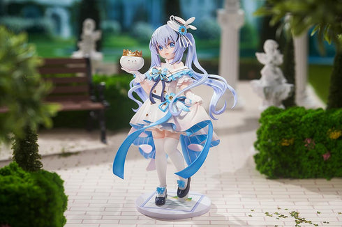 『ご注文はうさぎですか?』チノ ドレスVer.