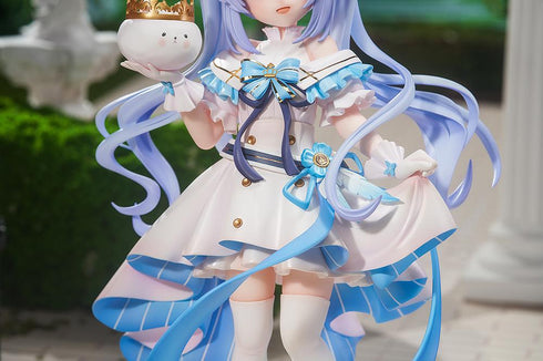 『ご注文はうさぎですか?』チノ ドレスVer.