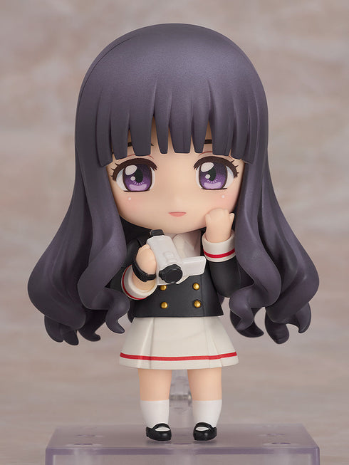 『カードキャプターさくら クリアカード編』ねんどろいど 大道寺知世 友枝中学校制服Ver.
