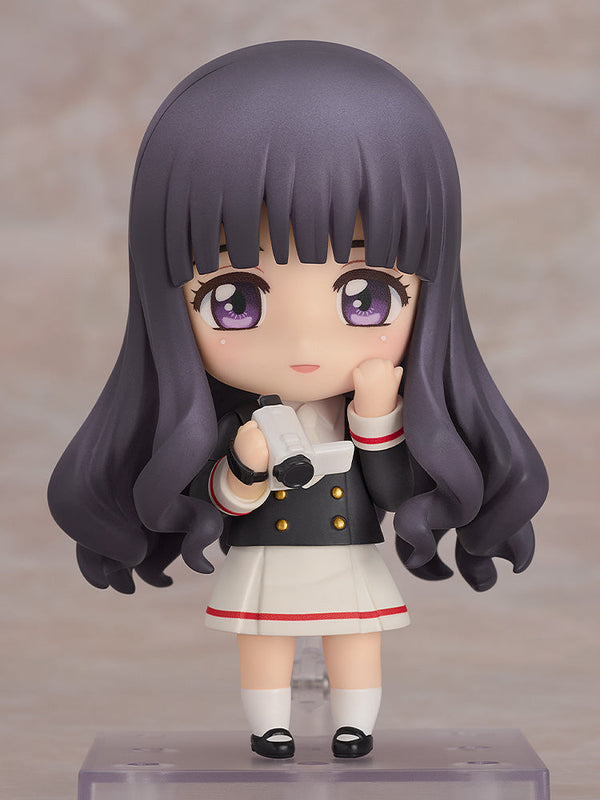 『カードキャプターさくら クリアカード編』ねんどろいど 大道寺知世 友枝中学校制服Ver.