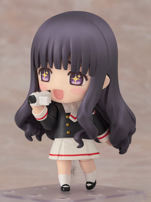 『カードキャプターさくら クリアカード編』ねんどろいど 大道寺知世 友枝中学校制服Ver.