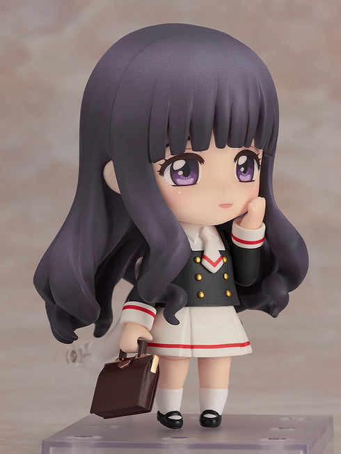 『カードキャプターさくら クリアカード編』ねんどろいど 大道寺知世 友枝中学校制服Ver.