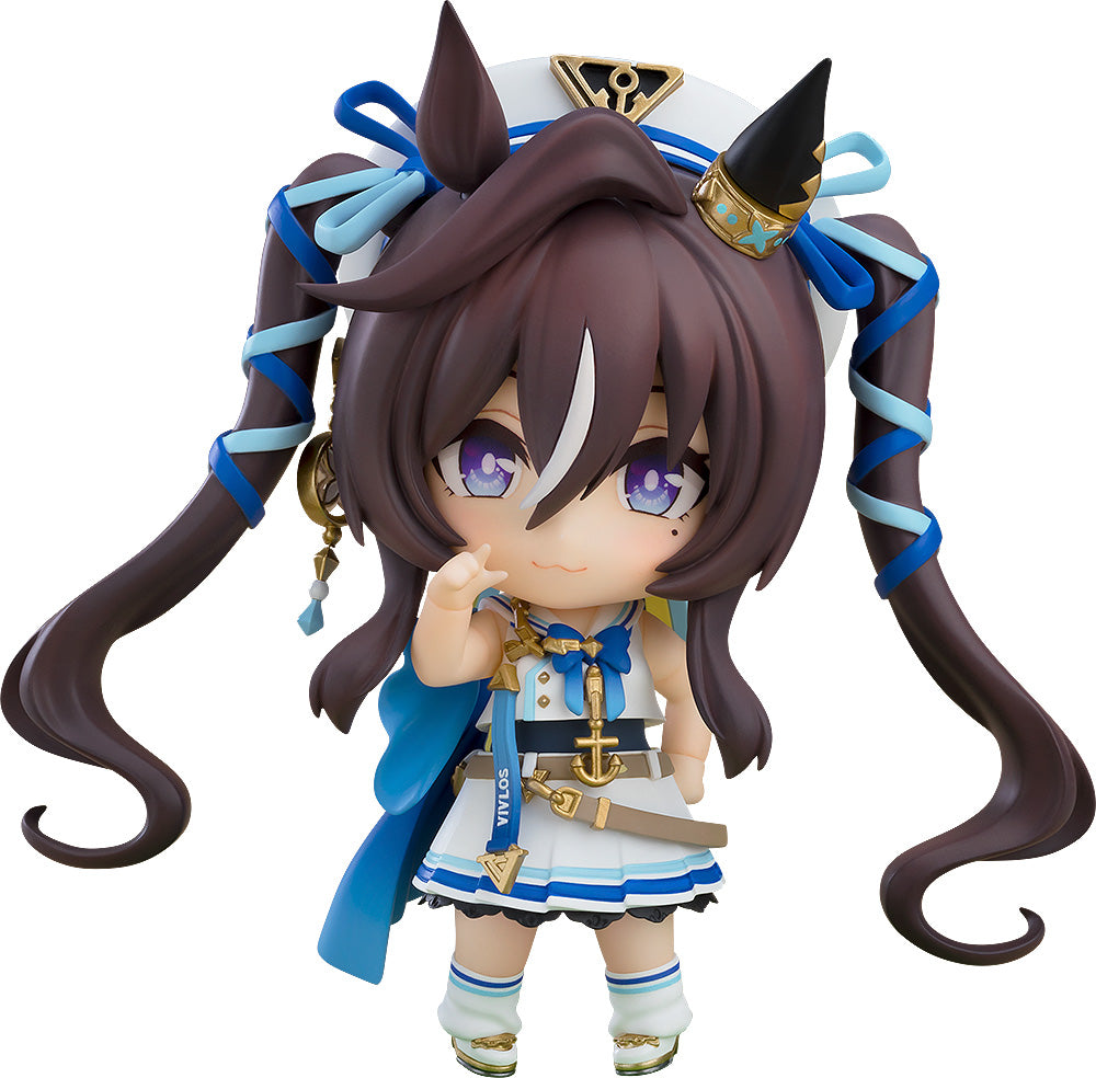 ウマ娘 プリティーダービー』ねんどろいど ヴィブロス – Anime