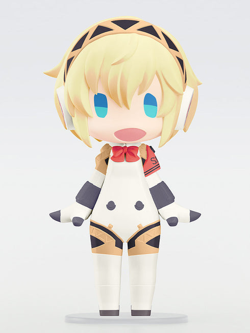 『ペルソナ3 リロード』HELLO! GOOD SMILE アイギス