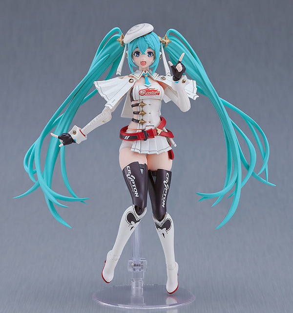 『初音ミクGTプロジェクト』PLAMATEA レーシングミク 2023Ver.【202505再販】
