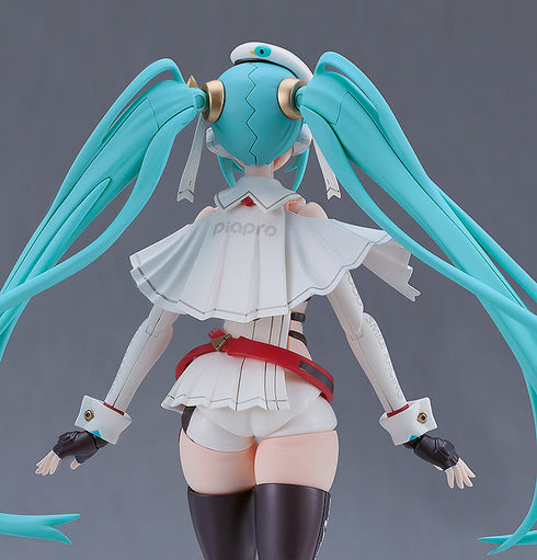 『初音ミクGTプロジェクト』PLAMATEA レーシングミク 2023Ver.【202505再販】