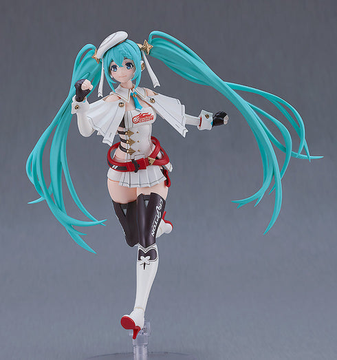 『初音ミクGTプロジェクト』PLAMATEA レーシングミク 2023Ver.【202505再販】