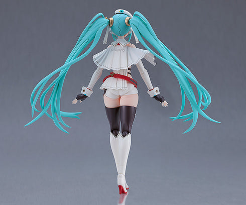 『初音ミクGTプロジェクト』PLAMATEA レーシングミク 2023Ver.【202505再販】