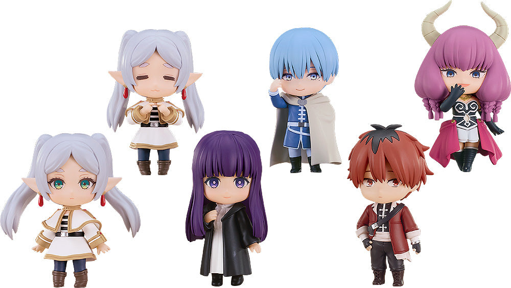葬送のフリーレン』ねんどろいどさぷらいず【BOX】 – Anime
