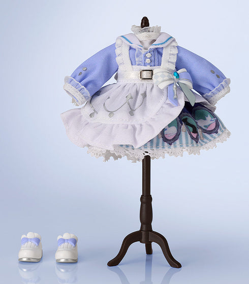 『ねんどろいどどーる』おようふくセット 鏡の国 アリス