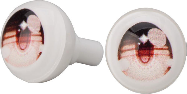 『ねんどろいどどーる』どーるアイ Make Up!:れにゃ(Brown)