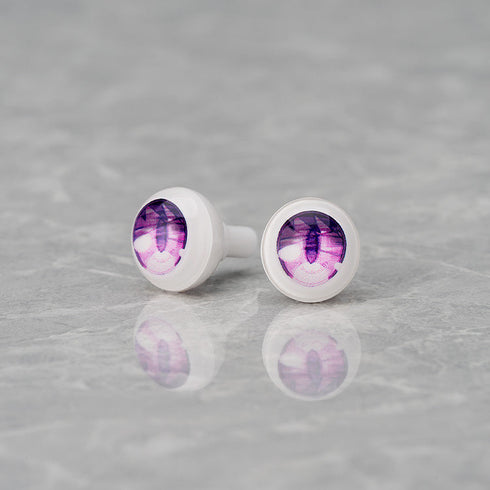 『ねんどろいどどーる』どーるアイ Make Up!:れにゃ(Purple)