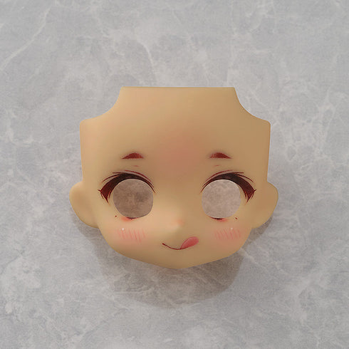 『ねんどろいどどーる』かすたむフェイス Make Up!:れにゃ01(cinnamon)