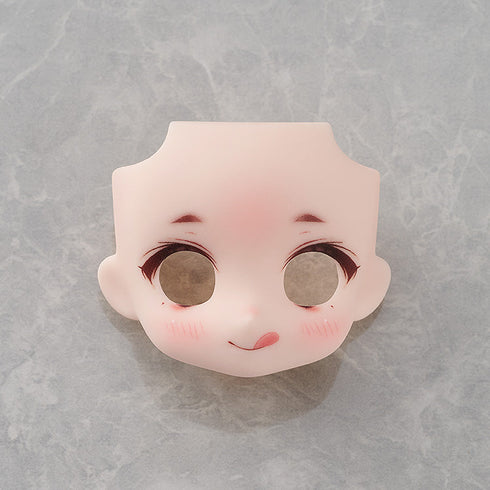 『ねんどろいどどーる』かすたむフェイス Make Up!:れにゃ01(cream)